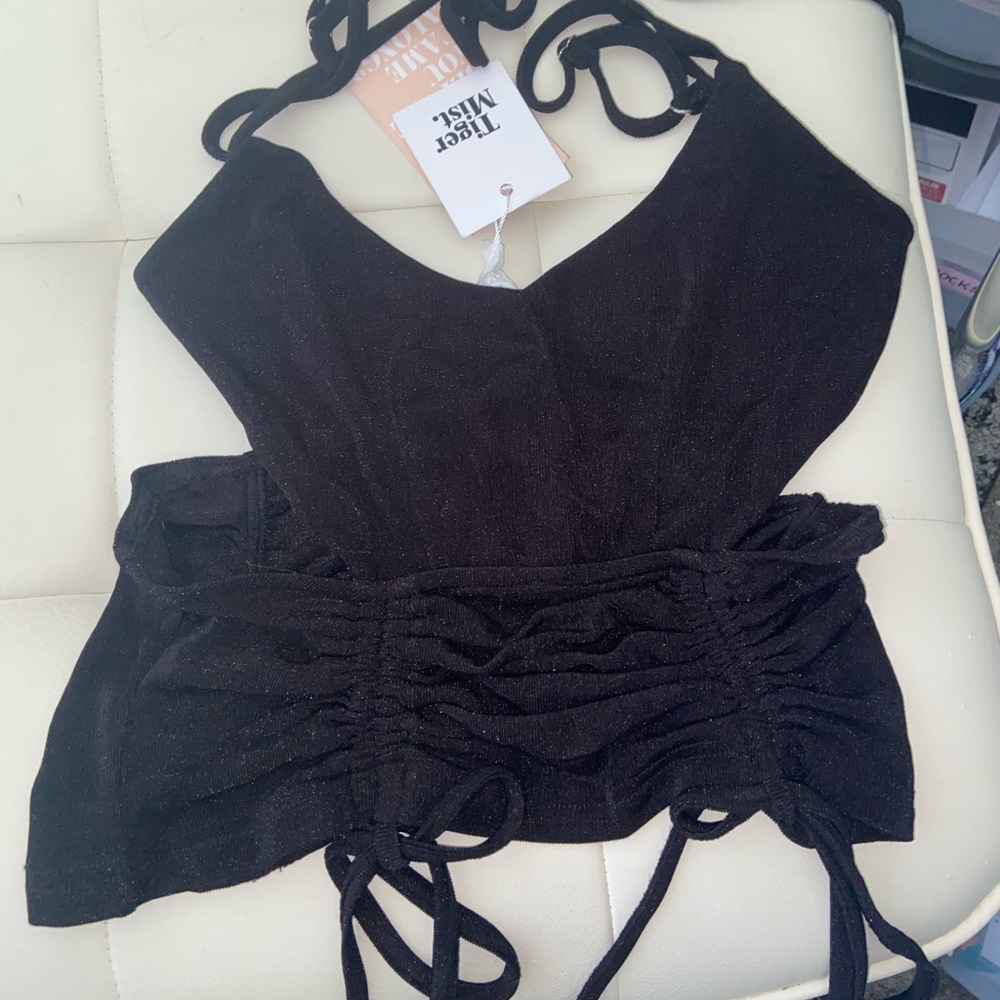 Tiger Mist Rosa Top